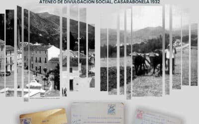 Iª Jornada Memoria, Cultura y Paz: Recuperando el Legado del Ateneo de 1932