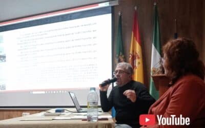 Revive la charla-debate sobre educación y analfabetismo en la República Española en Casarabonela