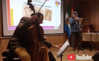 Te dejamos la charla-debate y recital poético musical “La República de los Poetas»